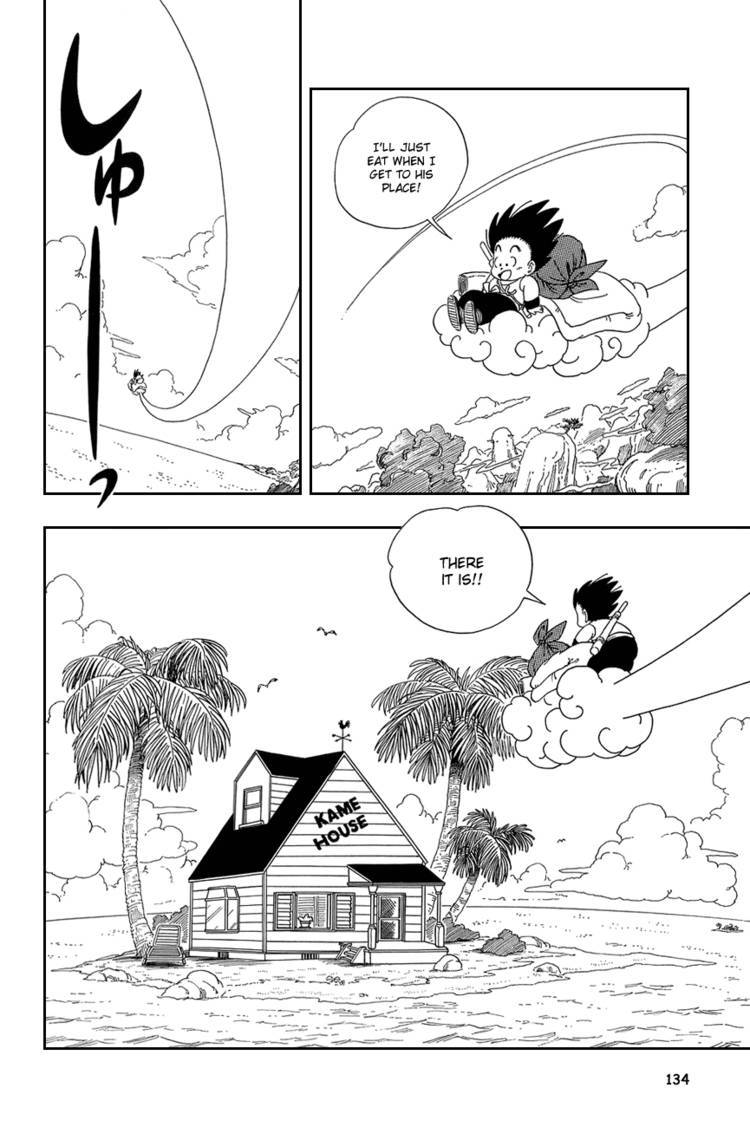 Dragon Ball Chapter 15.029 145